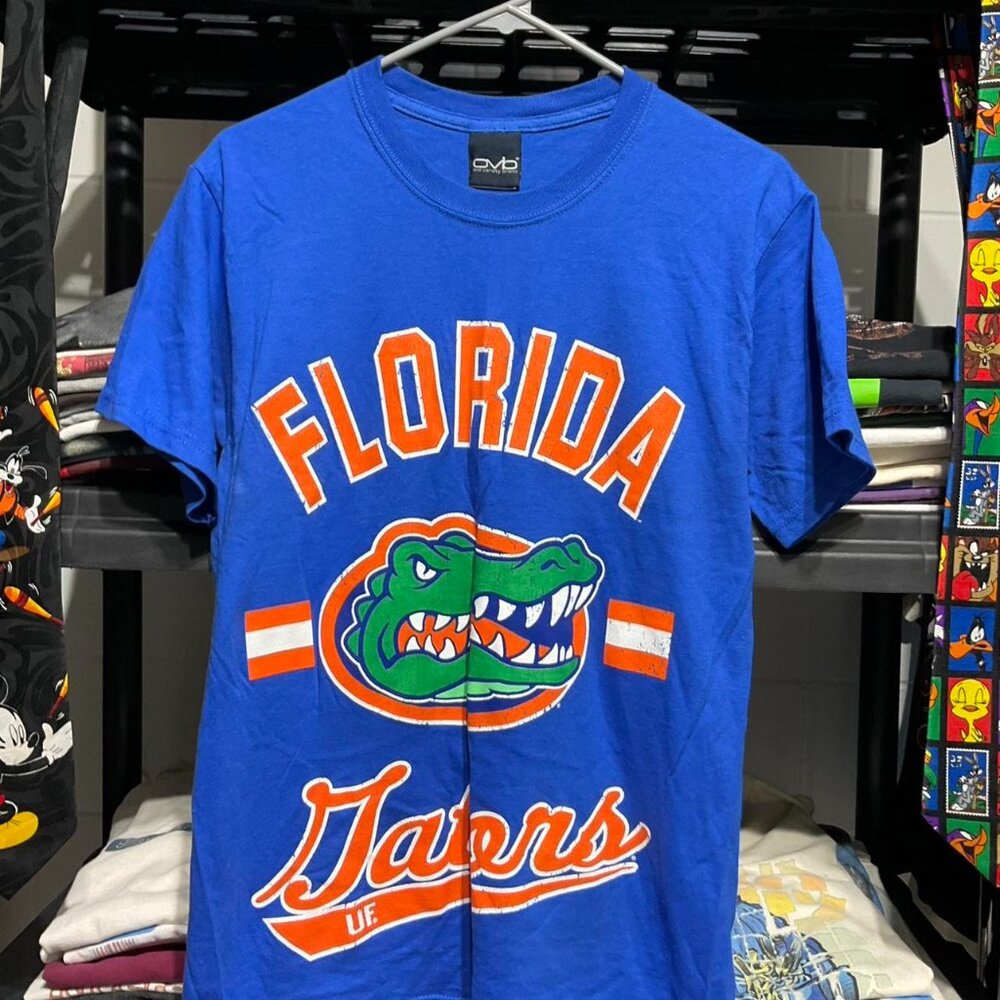 Vintage y2k university of Florida gators tee